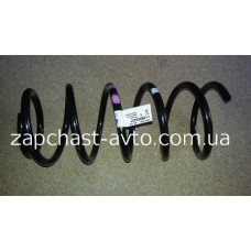 Пружина передняя Авео GM 96653237